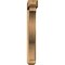 Ekena Millwork Funston Craftsman Rough Sawn Bracket w/ Offset Brace, Western Red Cedar, 6"W x 34"D x 42"H BKT0604X34X42FST04RWR - alternate 4